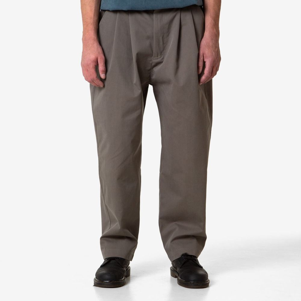 Брюки Меч Wide Pants Heavy оливковые