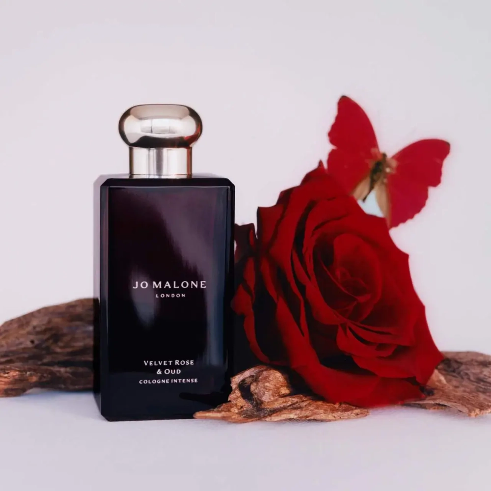 Jo Malone Velvet Rose & Oud Cologne Intense EDC
