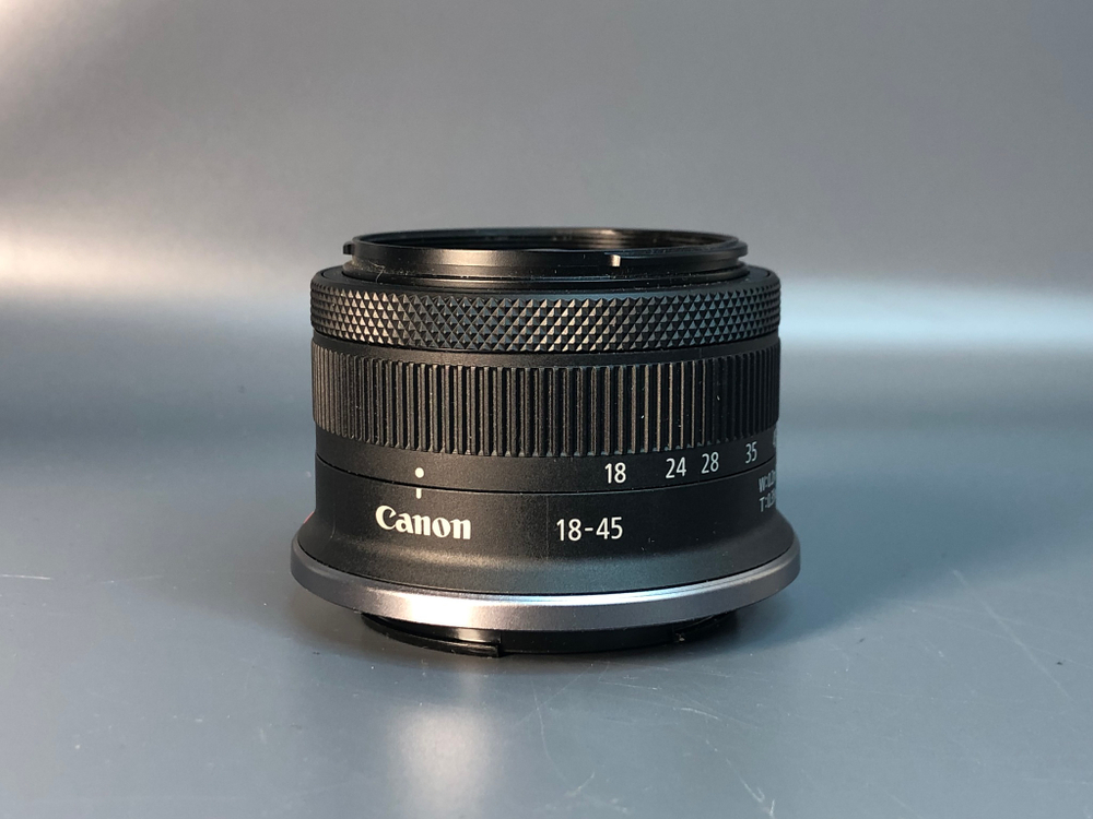 Canon EOS R50 Kit 18-45mm