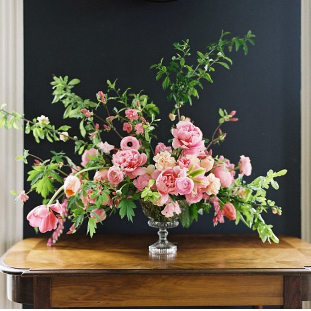 Seasonal Flower Arranging
