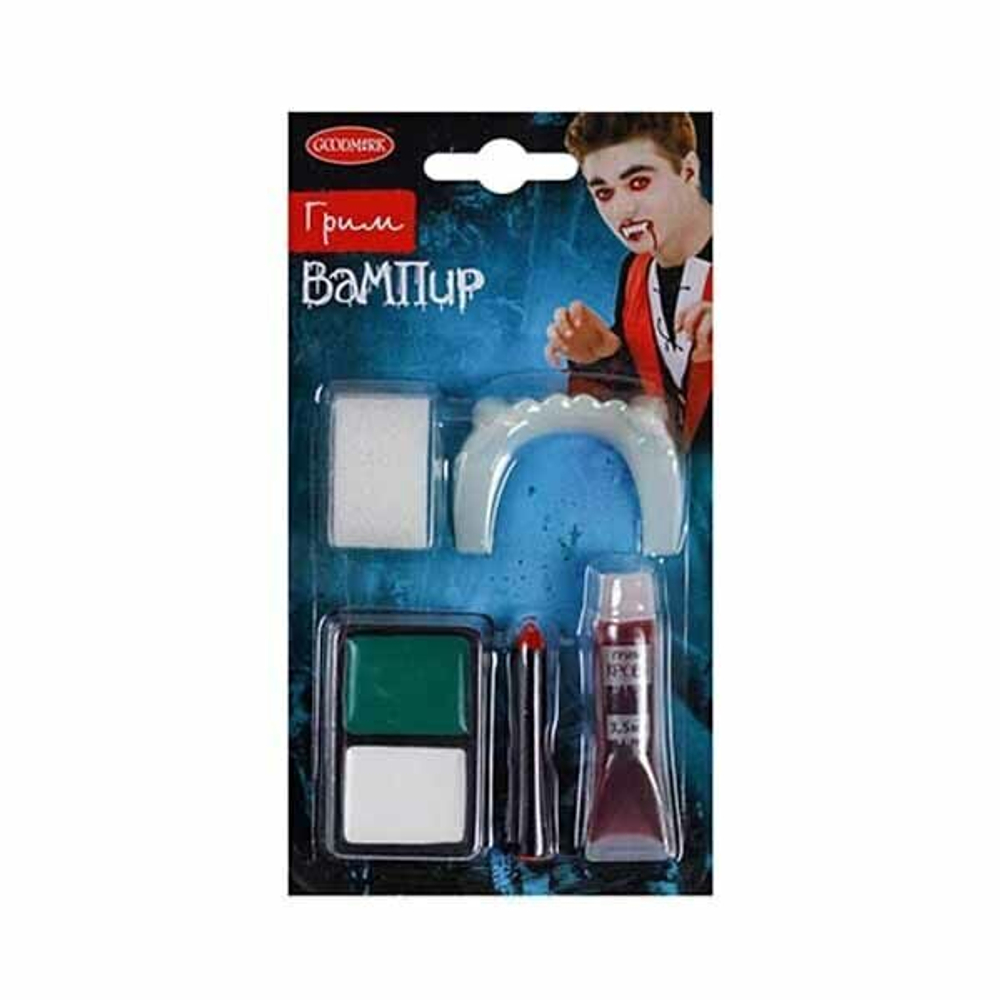 Грим HWN Вампир