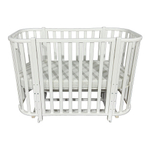 Кровать Кедр Estelle 4 (поперечный маятник)