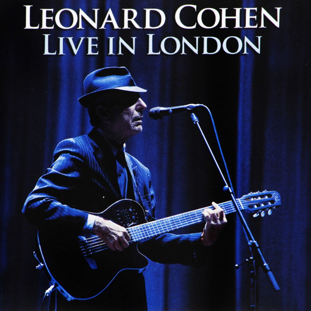 Leonard Cohen / Live In London (3LP)