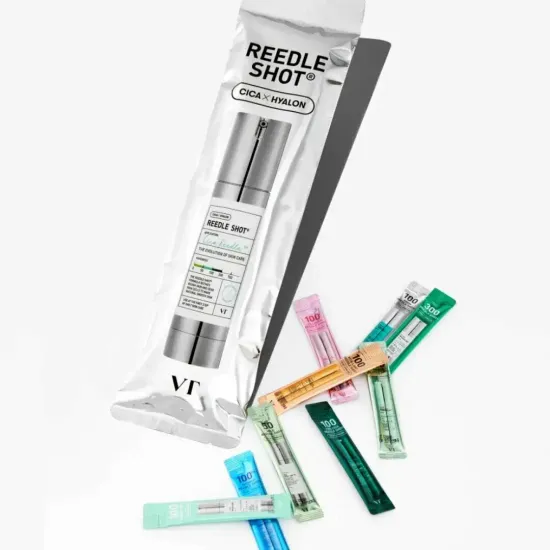 VT Cosmetics Набор сывороток с микроиглами - Reedle Shot Universal Kit