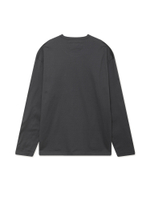 Джемпер T-shirts Long Sleeve In Mercerized Jersey 30/2 Twisted