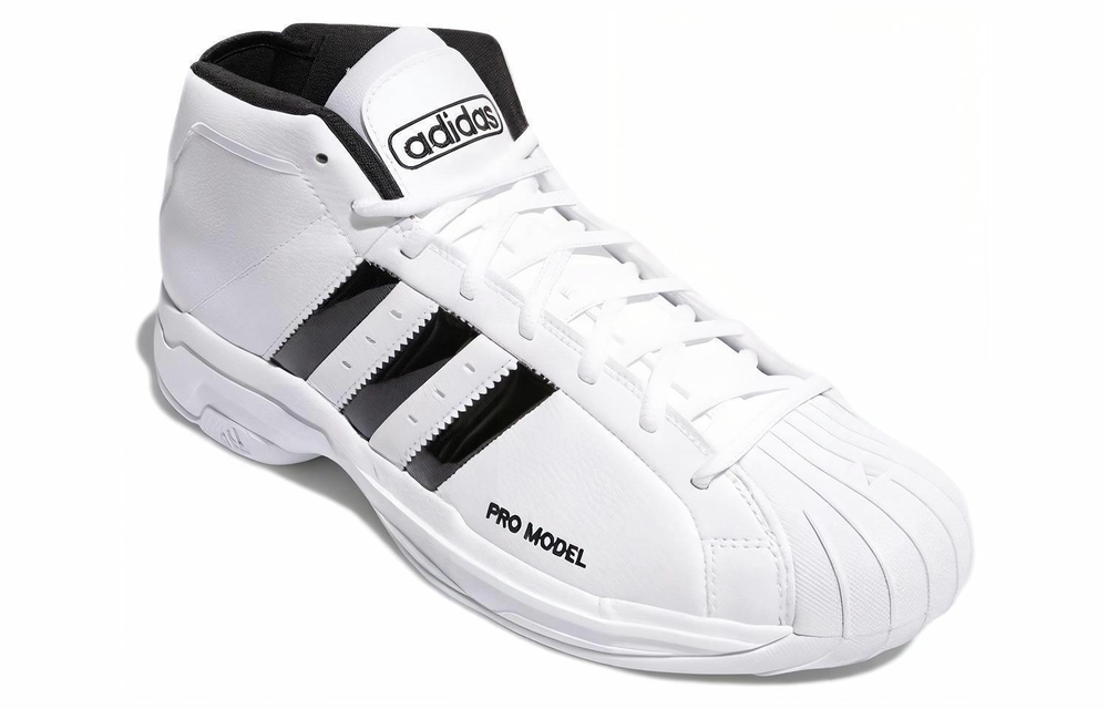 Кроссовки Adidas Pro Model 2G Synthetic