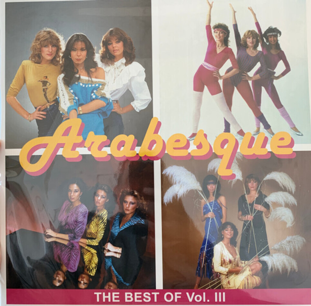 Arabesque / The Best Of Vol. III (LP)