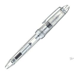 Ручка перьевая SAILOR 1911L Demonstrator RT с пером 21K F (11-9223-200) 2