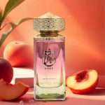 Paris Corner Khair Peach Delulu EDP