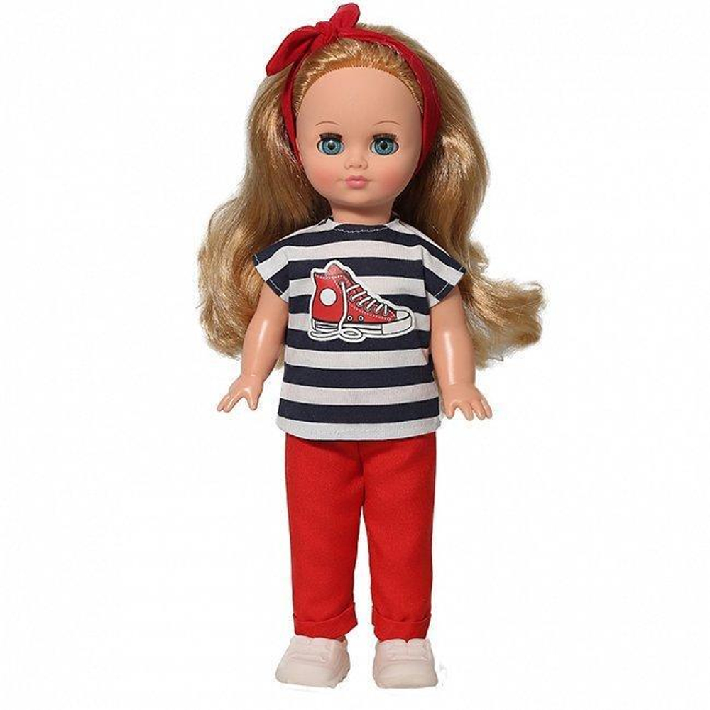 Кукла Герда модница 2 озвуч. 38см (Весна)