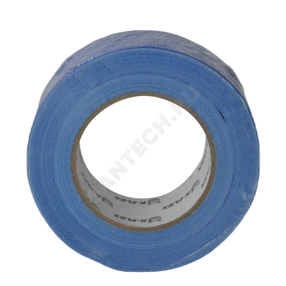 Лента армированная DUCT 1604H blue 48мм х 50м синяя самоклеящаяся K-flex 85NDAL48050164B