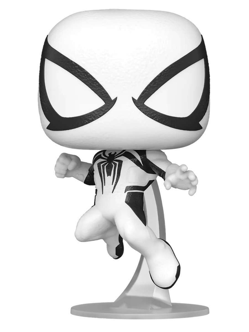 Фигурка Funko POP! Bobble Marvel Games Spider-Man 2 Anti-Venom Suit Peter Parker (1025) 80327