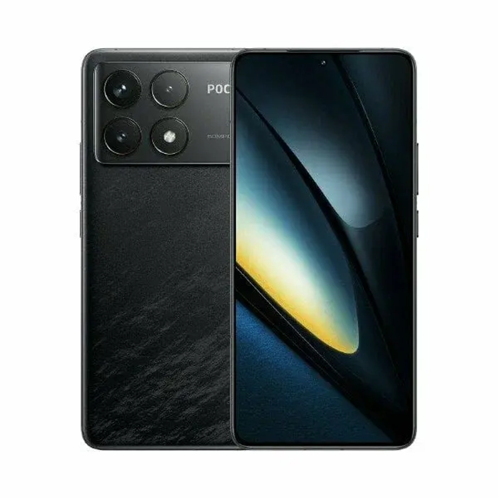 Смартфон Xiaomi POCO F6 Pro 5G 12/256 ГБ