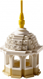 LEGO Creator: Тадж Махал 10256 — Taj Mahal — Лего Креатор Создатель