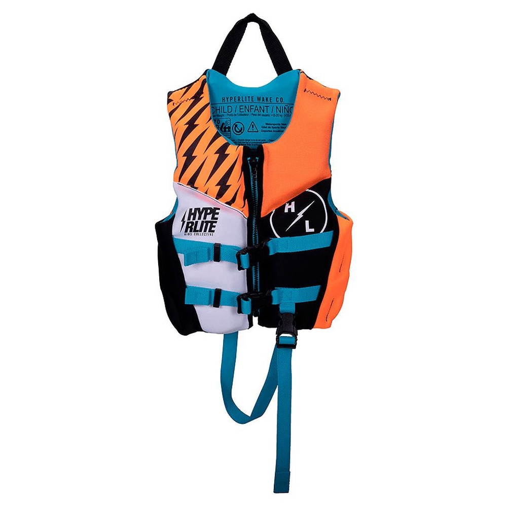 Жилет неопреновый для мальчиков Child Indy (10267202)