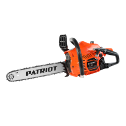 Цепная бензиновая пила PATRIOT PT 3816