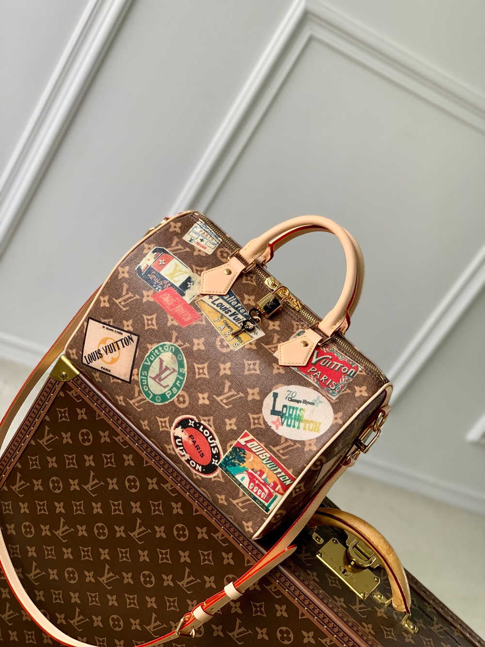 Louis Vuitton Speedy Bandouliere 30