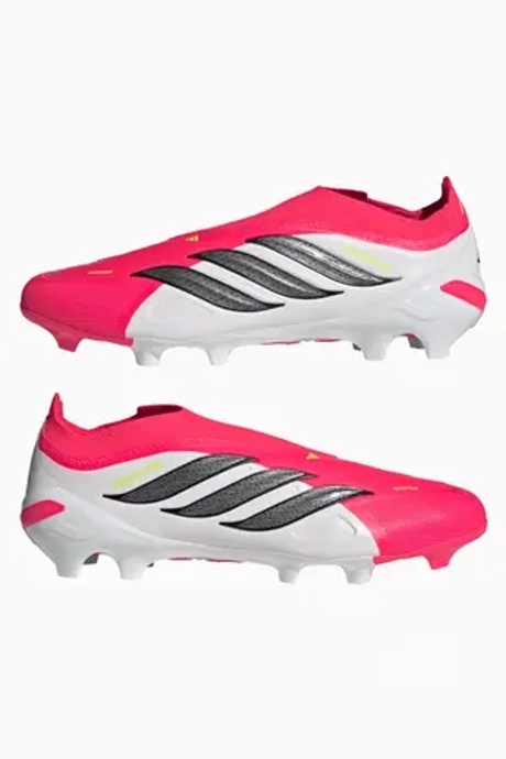 Бутсы adidas Predator League LL FG - красный