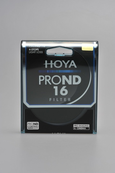 Светофильтр Hoya PROND16 нейтрально-серый 49mm