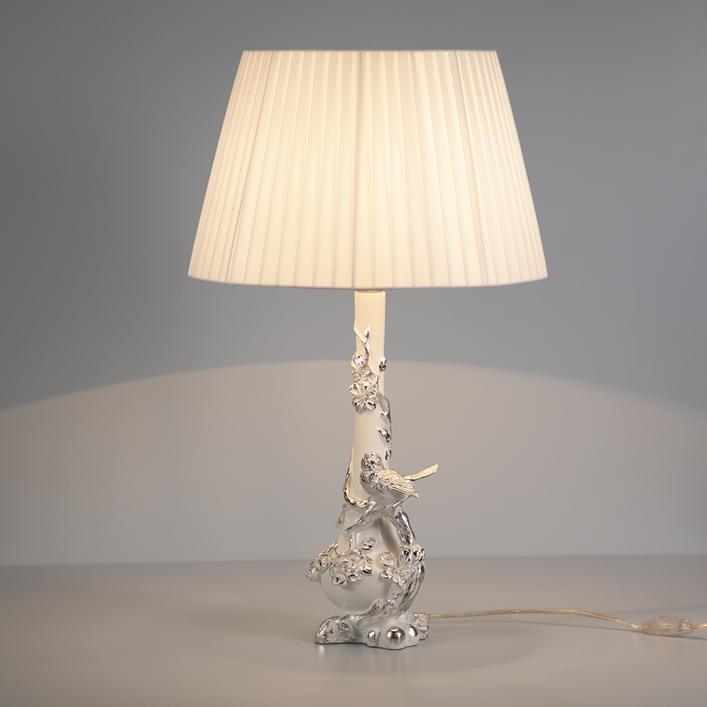 Настольная лампа Терра Шебби Айс