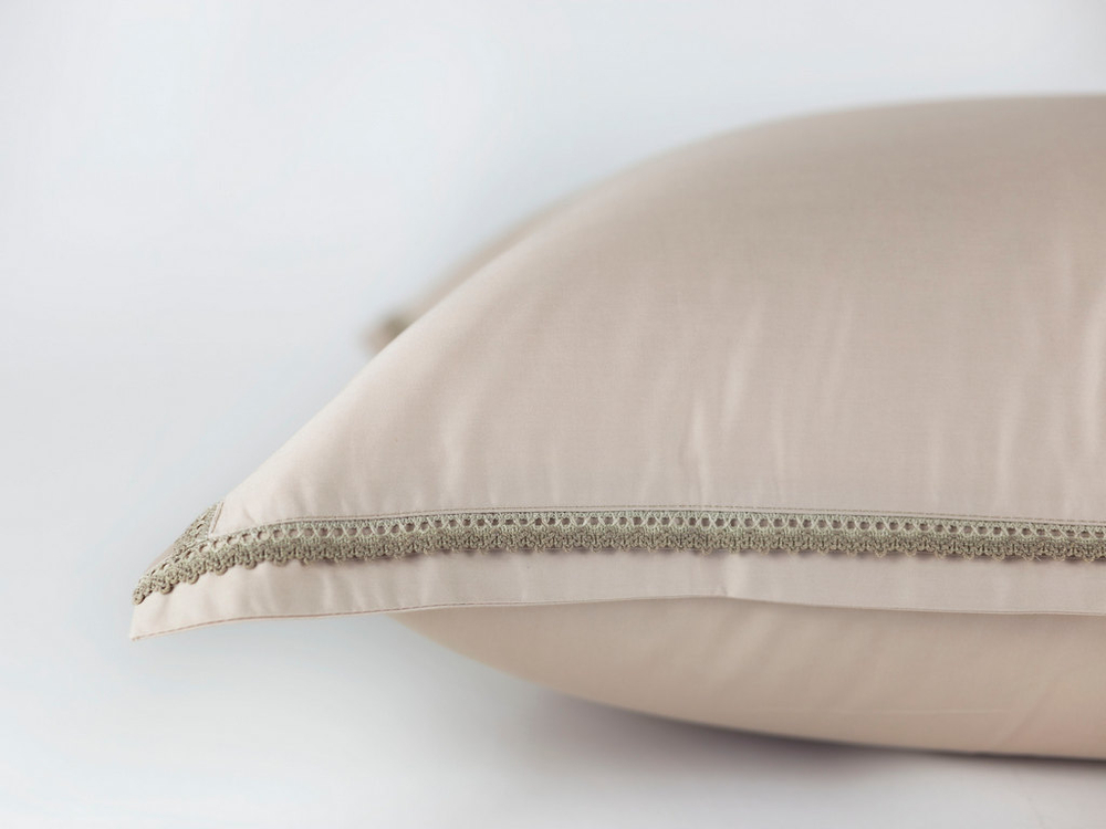 Набор наволочек 2шт 50х70 German Grass Carinthia Noble Lace Grass