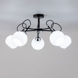 Люстра на штанге Citilux Стивен CL141251