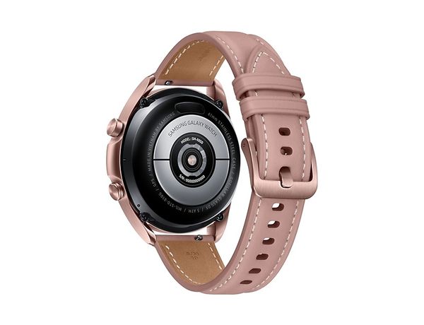 Часы Samsung Galaxy Watch3 41 мм Бронзовый/розовый (SM-R850NZDACIS)
