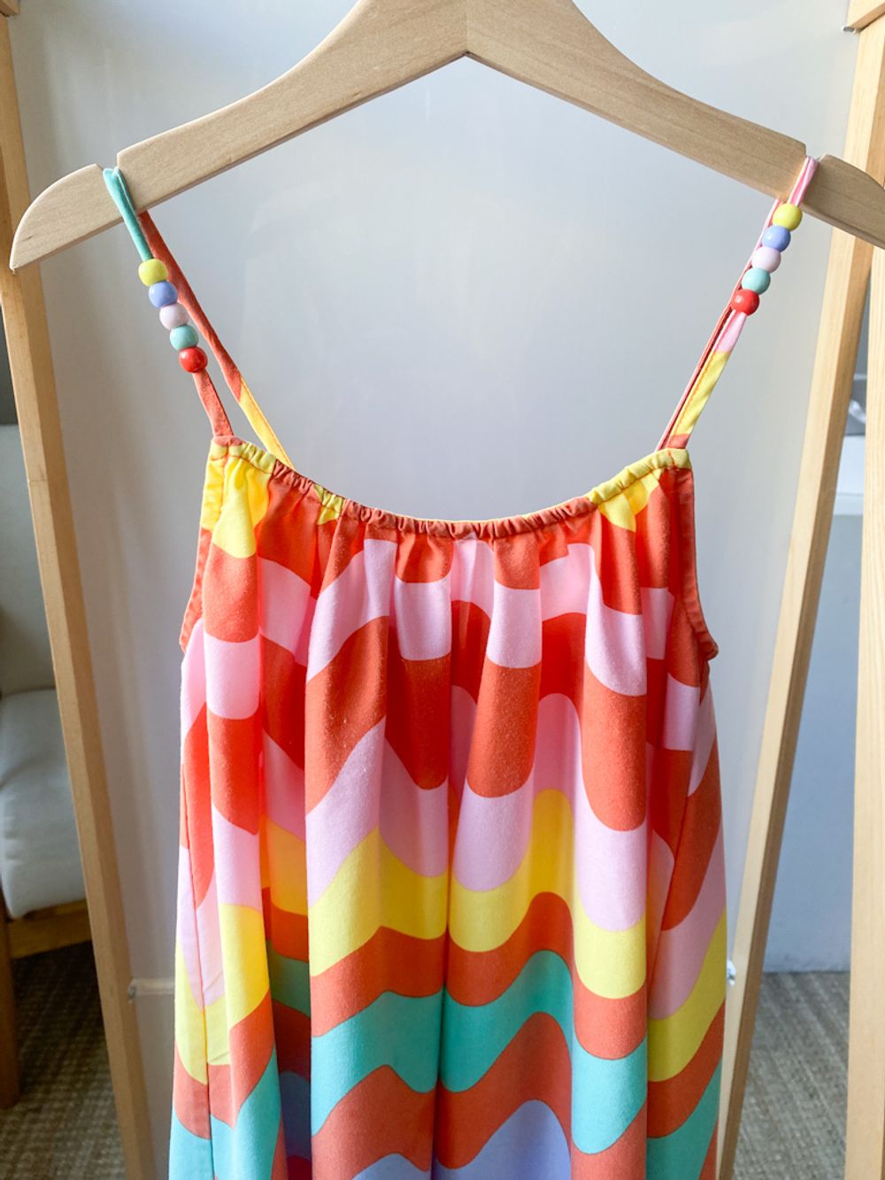 Хлопковое платье Stella McСartney, 110