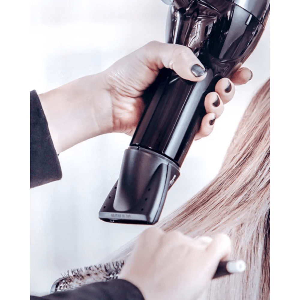 Профессиональный фен Valera Swiss Silent Jet 7600 Light Ionic (SXJ 7600) - 3