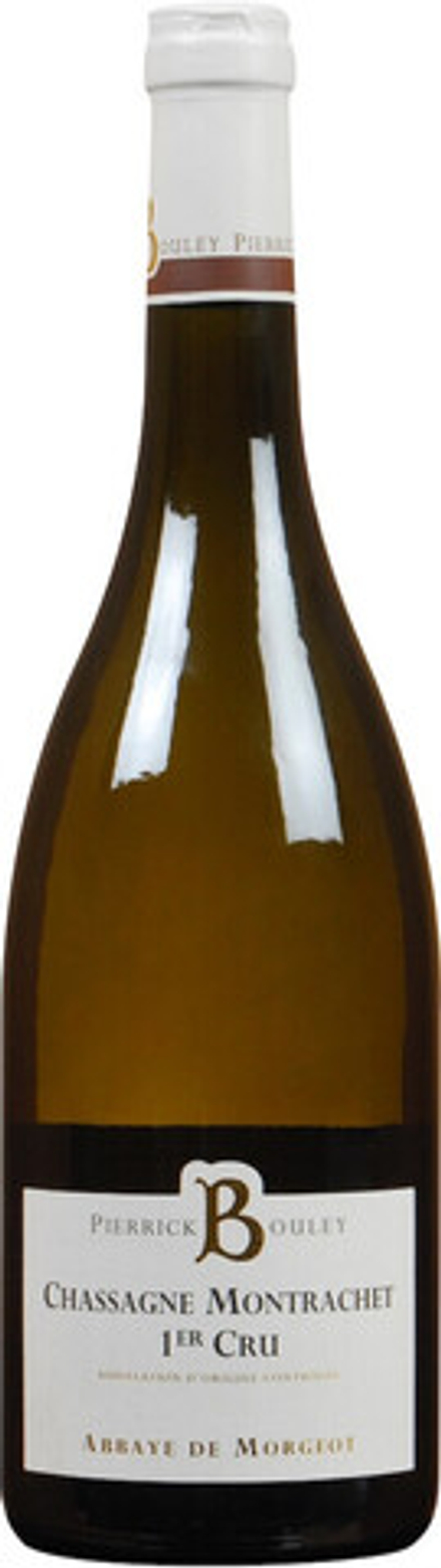 Вино Pierrick Bouley Chassagne-Montrachet 1er Cru Abbaye de Morgeot, 0,75 л.