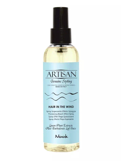 NOOK Уплотняющий спрей Пляжный эффект - Artisan Hair In The Wind Thickening Beach-Effect Spray, 200мл