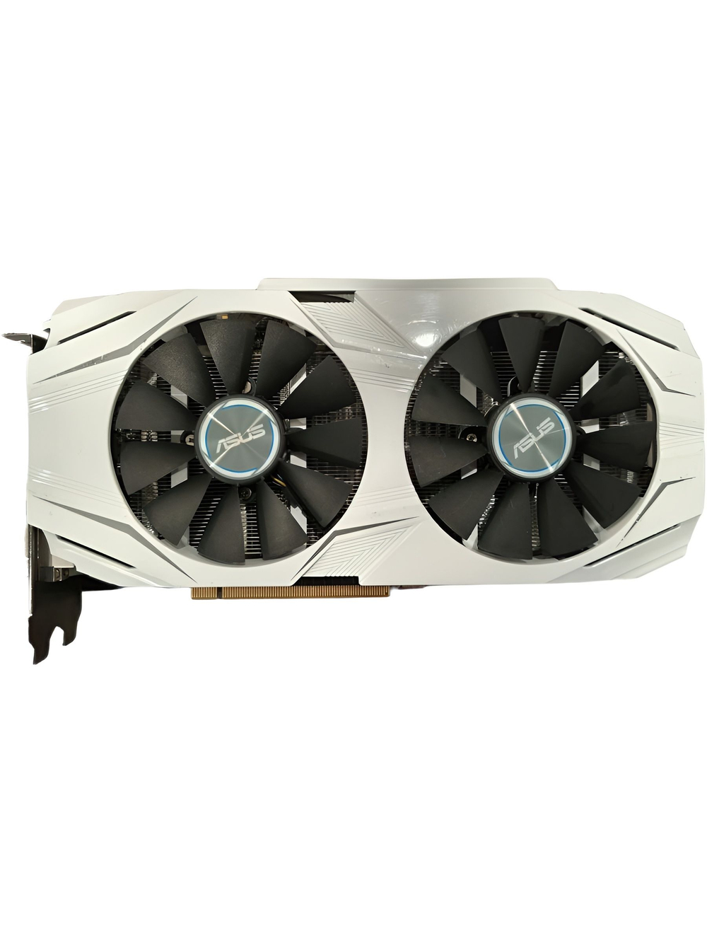 Видеокарта ASUS GTX 1070 DUAL 8Gb