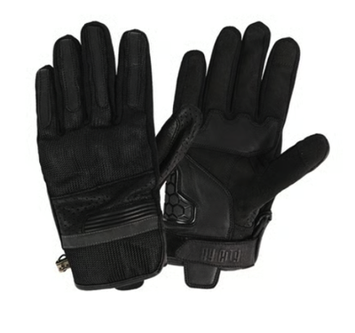 Nova gloves black