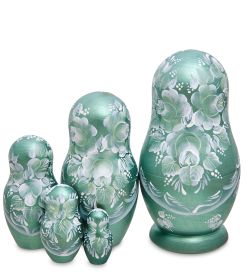 Народные промыслы МР-51/ 2-E Матрешка 5м «Анфиса»