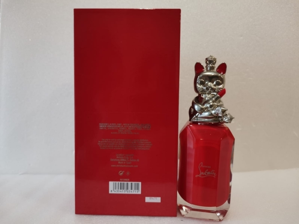 Christian Louboutin Loubidoo 90 ml (duty free парфюмерия)