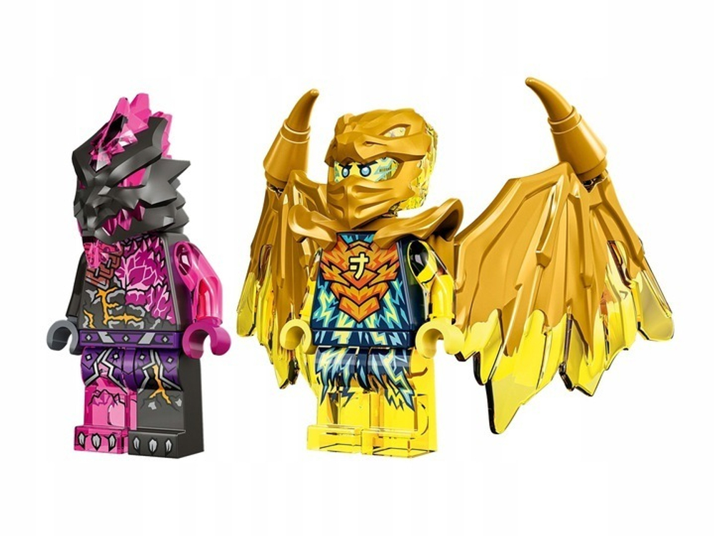 Lego ninjago golden dragon store