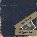 Neil Young / A Letter Home (Clear Vinyl)(2LP+CD+DVD+7x6" Vinyl Single)