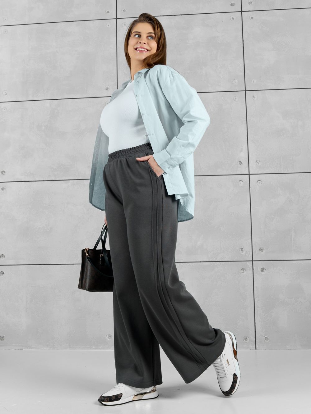 Брюки Авенсис-2 Виотекс ГРАФИТОВЫЙ