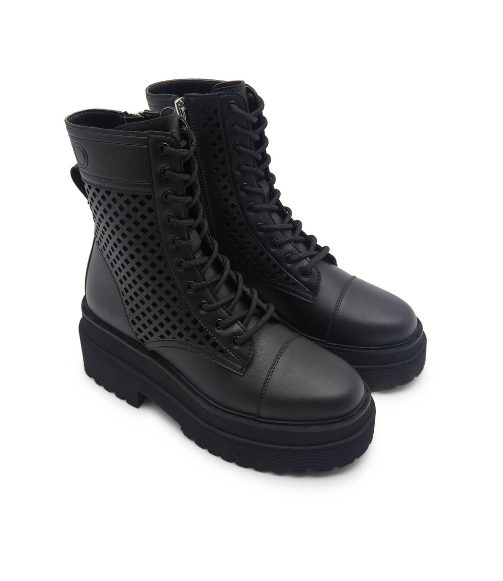 ботильоны purple 34 Liu Jo - черный(SA3133 EX174)