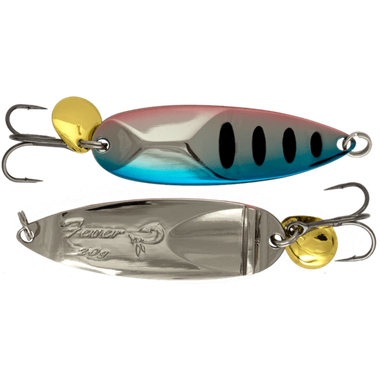 Блесна колеб. LureMax Fever 70мм 25г Color 042 UV