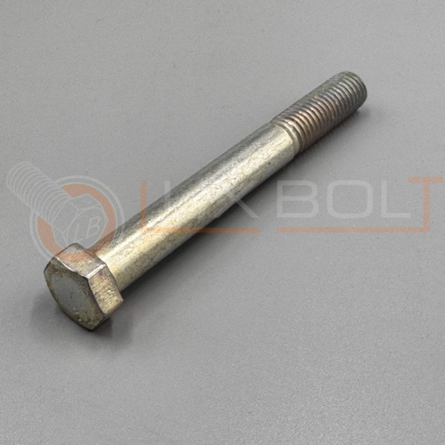 Болт М12х1,75х100 крепления воздушного баллона МАЗ
