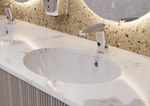Смеситель Roca L30-E для раковины, электронный, 220В/6В, хром A5A5809C00