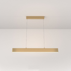 Подвесной светильник Maytoni Step P010PL-L23G3K