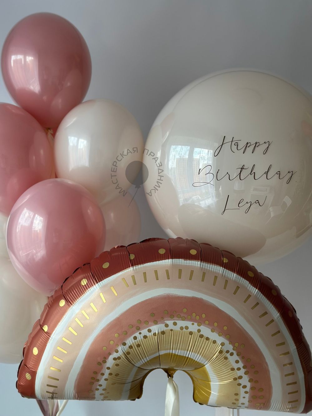 Воздушные шары для девочки №8721  Изображение3