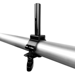 KUPO KCP-0401BB Mini Half Coupler W/ Baby Pin. Хомут (штифт 5/8") (Ø35-40 ↓75)