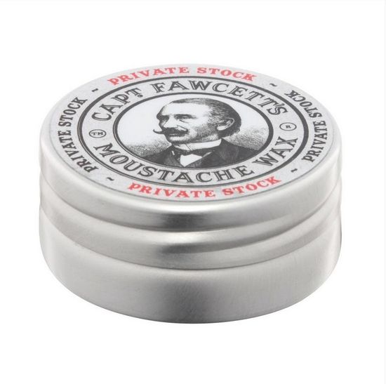 Воск для усов Captain Fawcett Private Stock 15 мл