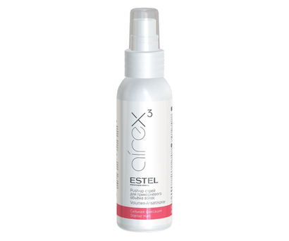 Спрей для прикорневого объема волос ESTEL AIREX PUSH-UP сильной фиксации 100 мл