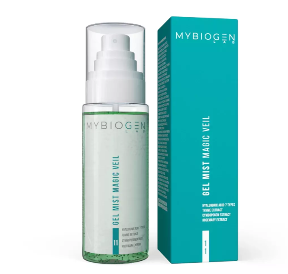 Мист для кожи лица MAGIC VEIL| Mybiogen