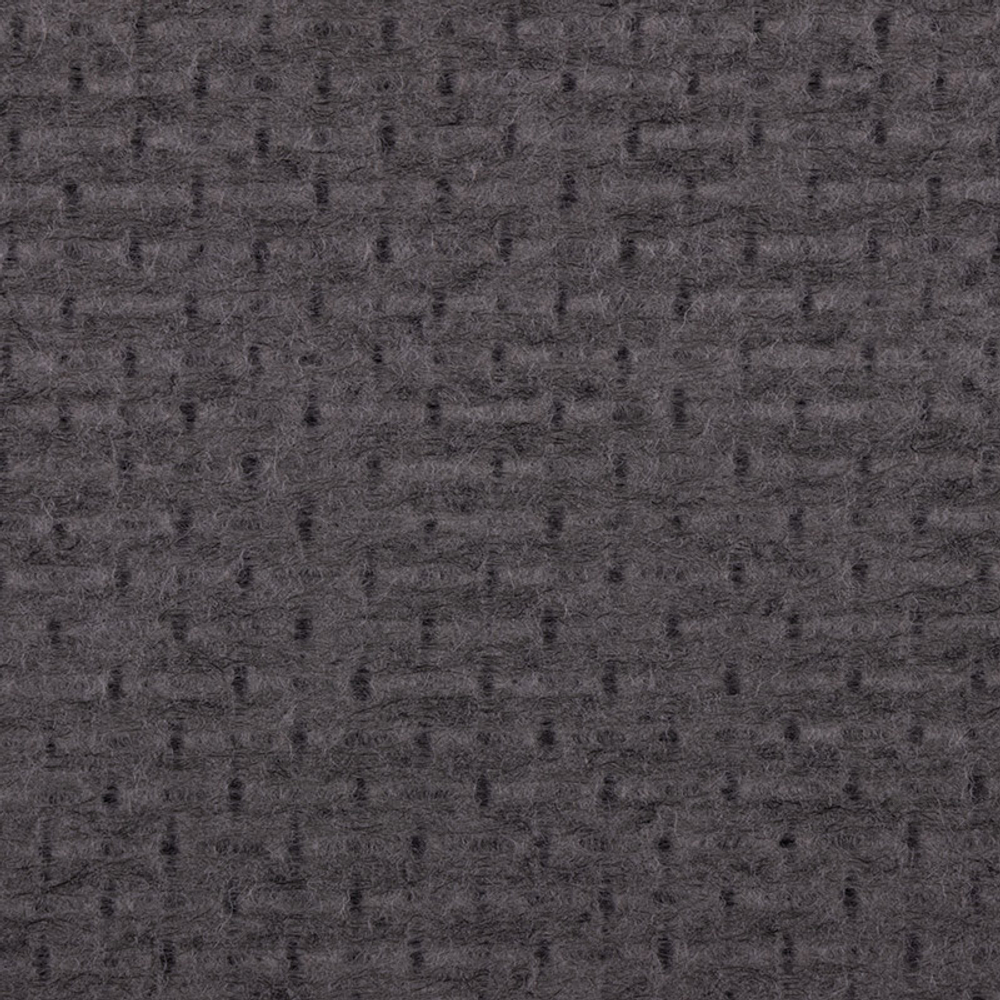 Салфетка из целлюлозы 34*38см 3шт, темно-серый