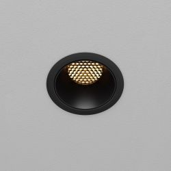 Светильник встраиваемый светодиодный Maytoni   DL115-10W-2.7K-B